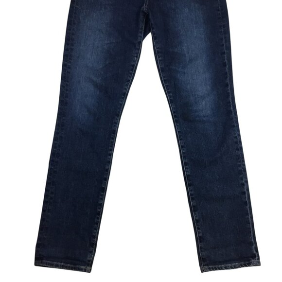 AG Alexxis Slim High-Rise Vintage Fit Jeans 27R Made In Japan - Picture 5 of 15